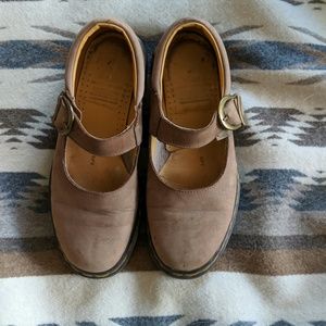 Dr Marten's Mary Janes